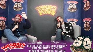 Tuesdays' Bonus Ep: What Celebrity's In My Bed? [CLIP]
