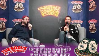 Tuesdays' Bonus Ep: What Celebrity's In My Bed? [CLIP]