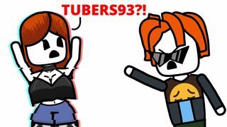 Tubers93 is Back in Roblox 1