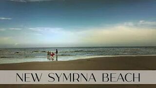 New Smyrna Beach Vacation 2015