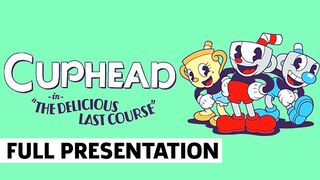 Cuphead The Delicious Last Course Presentation | Tribeca Games Spotlight 2022