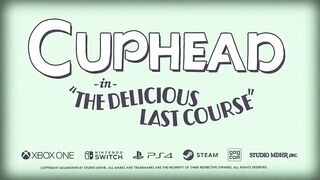Cuphead The Delicious Last Course Presentation | Tribeca Games Spotlight 2022