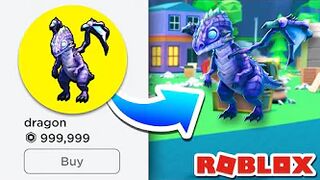 This Roblox Pet is Worth THIS Much...