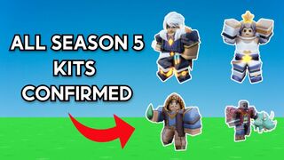 Roblox Bedwars Confirmed Season 5 BP KITS