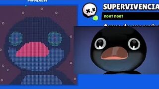 Noot noot en Brawl Stars????