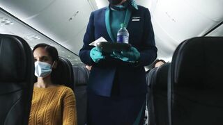 WestJet Travel Ready: In the air