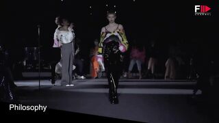 MAIKE INGA Best Model Moments FW 2022 - Fashion Channel