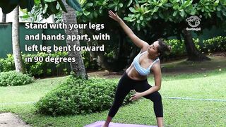 Yoga Hip Stretches for Increasing Flexibility - Exercises for Beginners