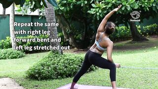 Yoga Hip Stretches for Increasing Flexibility - Exercises for Beginners