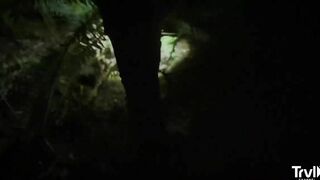 Team Stumbles Upon Large Nest | Expedition Bigfoot | Travel Channel