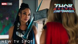 Thor Love And Thunder - New Trailer (2022) | Marvel Studios