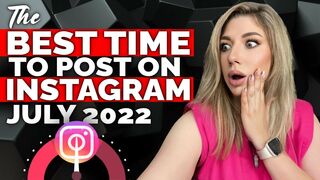 Best Times To Post On Instagram in 2022 (Get More Followers FAST!)