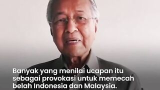 Warganet Indonesia Serbu Akun Instagram Mahathir Mohamad seusai Klaim Kepulauan Riau Milik Malaysia
