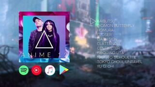 Anime Music 12 - Álbum Preview!