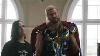 Thor: Love and Thunder Movie Clip - Let’s Bring the Rainbow (2022) | Movieclips Coming Soon