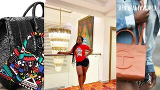 Meet Curvy Model YAA Ghana | Plus Size Model | Fashion Nova Curve