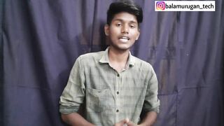 How to solve instagram white screen problem in tamil Balamurugan tech
