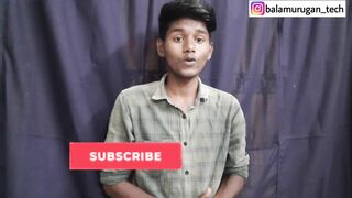 How to solve instagram white screen problem in tamil Balamurugan tech