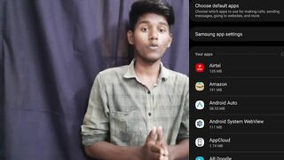 How to solve instagram white screen problem in tamil Balamurugan tech