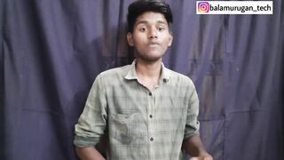 How to solve instagram white screen problem in tamil Balamurugan tech