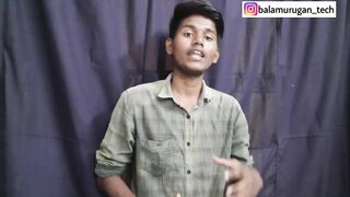 How to solve instagram white screen problem in tamil Balamurugan tech