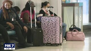 Millions of Americans can expect delays in travel | FOX 7 Austin