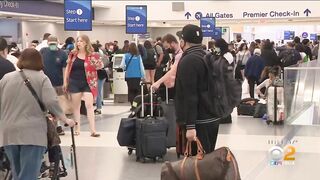 Travel troubles plaguing Angelenos ahead of Fourth of July weekend