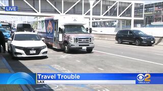 Travel troubles plaguing Angelenos ahead of Fourth of July weekend