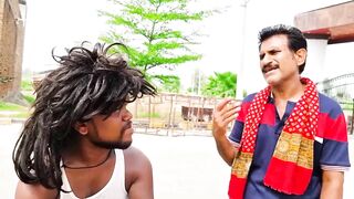 Paagal Beta 03 | My Desi Comedy Video | Mini Tractor Wala Funny Video | Top New Comedy Video 2022