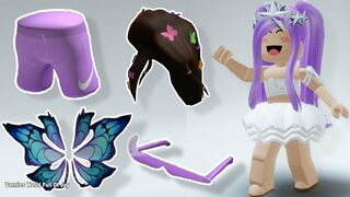 TONS OF NEW FREE ITEMS COMING TO ROBLOX ????????