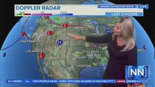 Storms may impact holiday travel | NewsNation Prime