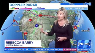 Storms may impact holiday travel | NewsNation Prime