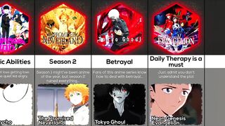 What are Anime Shows Known For?