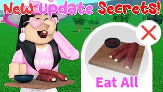 NEW Bloxburg 4th Of JULY Update SECRETS You Didn't Know! (Roblox)