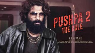 Pushpa 2 Teaser Release Date | Deeksha Sharma
