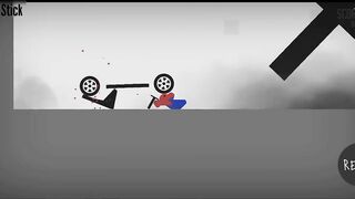 Best Falls | Stickman Dismounting funny moments #181