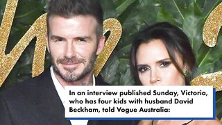 Victoria Beckham doesn’t want daughter, 10, to be body-shamed on social media | Page Six Celebrity