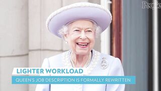 Queen Elizabeth's Role Formally Rewritten by the Palace for First Time in Over 10 Years | PEOPLE
