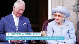 Queen Elizabeth's Role Formally Rewritten by the Palace for First Time in Over 10 Years | PEOPLE