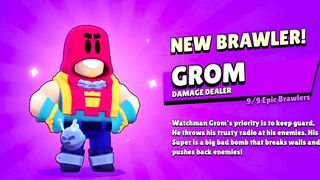 Complete and Got In New Update ????- Brawl Stars gifts