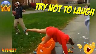 (Clean) Try Not to LAUGH ???????? Challenge IMPOSSIBLE | Funny Videos Compilation 2022