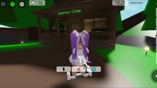 ????⚠️OUT NOW NEW SUMMER CAMP UPDATE IN BROOKHAVEN ????RP || ROBLOX BROOKHAVEN ????RP