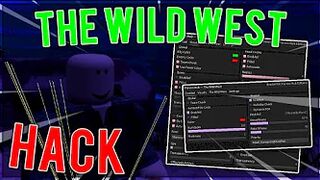 [NEW] ROBLOX The Wild West Script *PASTEBIN* Hack | Aimbot + ESP | 2022