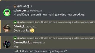 Roblox Discord Is Not Safe !