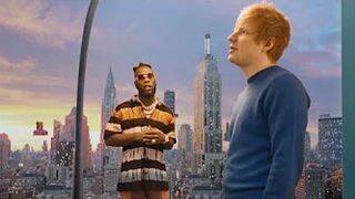 Burna Boy - For My Hand feat. Ed Sheeran [Official Music Video]