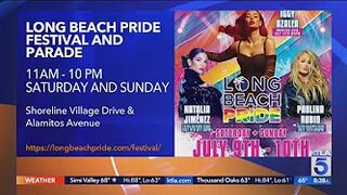 Long Beach Pride Festival and Parade returns in 2022