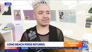 Long Beach Pride Festival and Parade returns in 2022