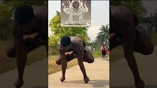Anime Training In Real Life