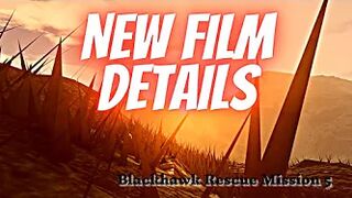 NEW FILM DETAILS | Blackhawk Rescue Mission 5 | Roblox