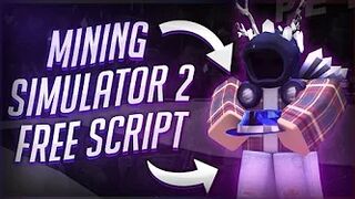 Roblox Mining Simulator 2 Script/Hack | Mining Simulator Script 2022 | Auto Mine + Auto Rebirth